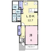 ブライトタウンMーⅡの間取り画像