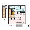 Dーroomけやきの間取り画像