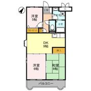 リブラ川崎の間取り画像