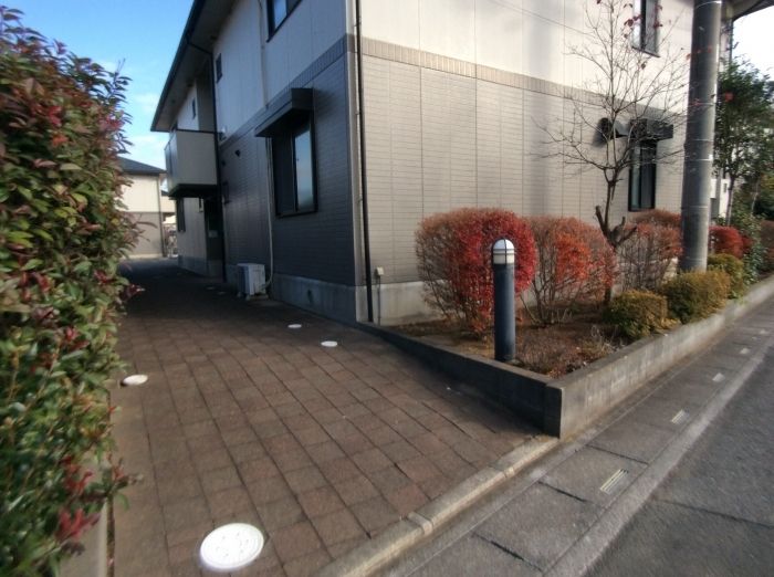 庭