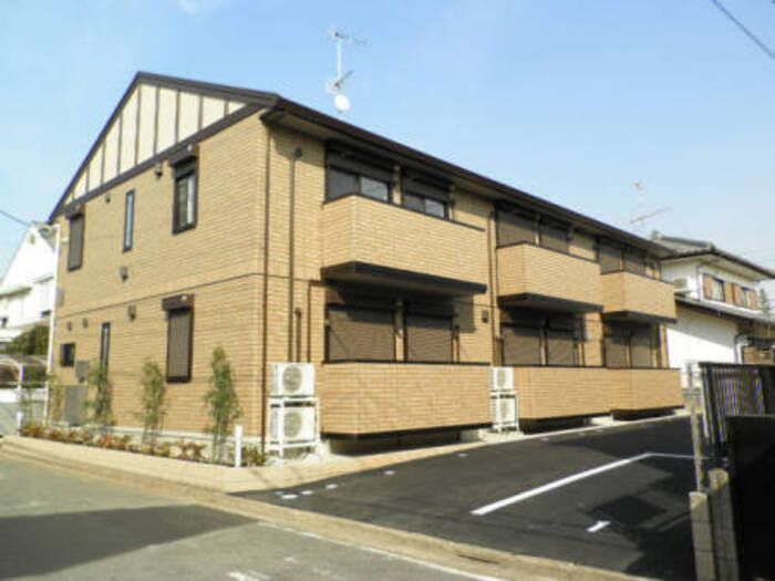 イーストパーク八ヶ崎の外観画像
