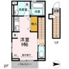 ガーデンハウス東山の間取り画像