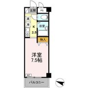 湘南absⅠの間取り画像