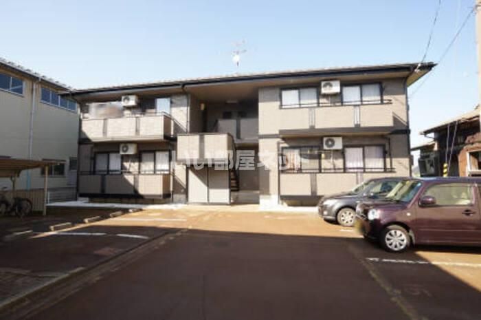 Cresent Tsubame Bの外観画像