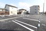 アクシス豊町の外観