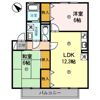 ファミールSETAの間取り画像