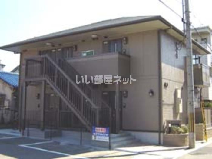 チ・グレイスの外観画像