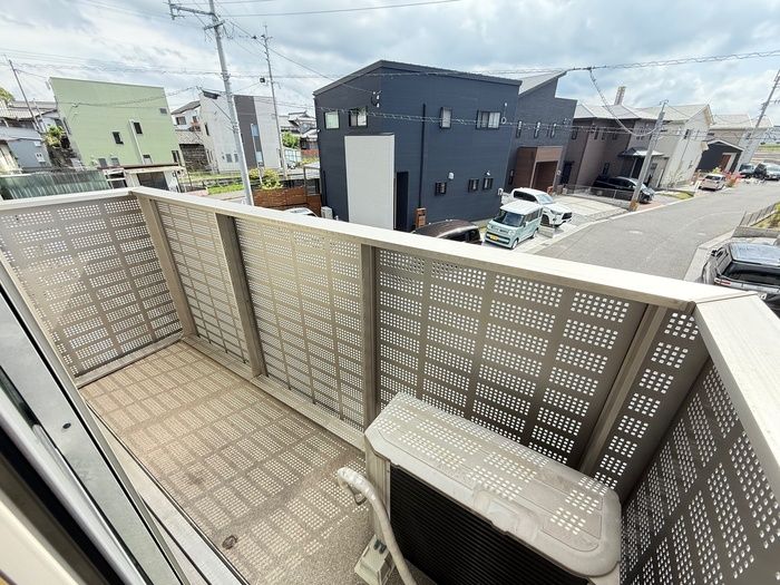 ベランダ・バルコニー