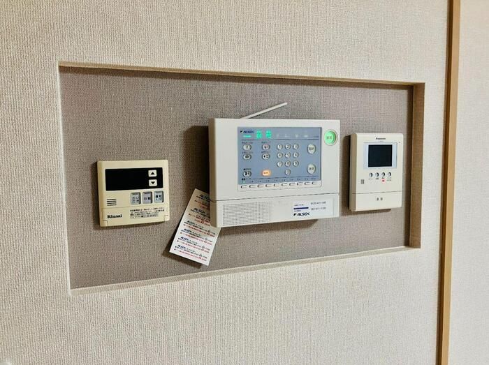 セキュリティ