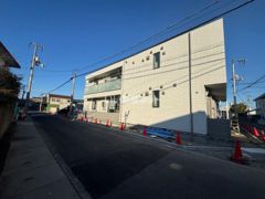 Grand Vert Shimizuの外観画像