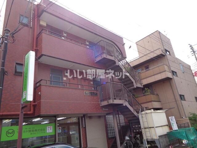 カスティージョ・アイの外観画像