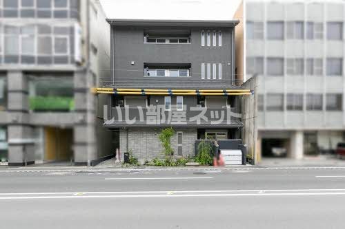 シャーメゾン梅小路の外観画像