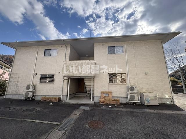 三原駅より徒歩34分 築16年11ヶ月 2階建の賃貸物件