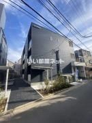 ベルヴィル千光前の外観画像