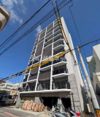 リファレンス竹下駅前の外観