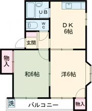ナチュラリズムの間取り画像