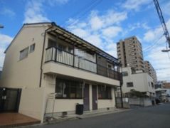 森脇アパートの外観画像