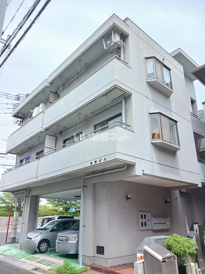 北神ビルの外観画像