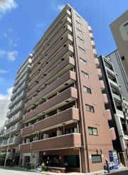 スカイコート日本橋人形町第2の外観画像