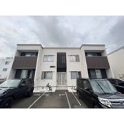 シャトン岩見沢 Bの外観画像