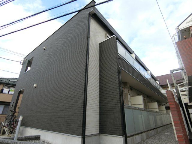 リブリ・豊四季セブンの外観画像