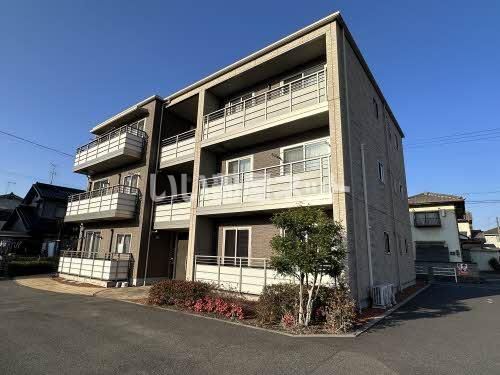グランベレオハピネス A棟の外観画像