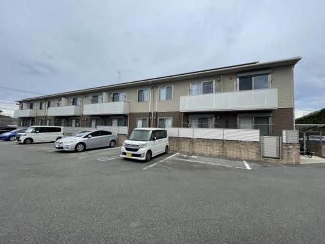 ラフィーネメゾン本町公園 B棟の外観画像