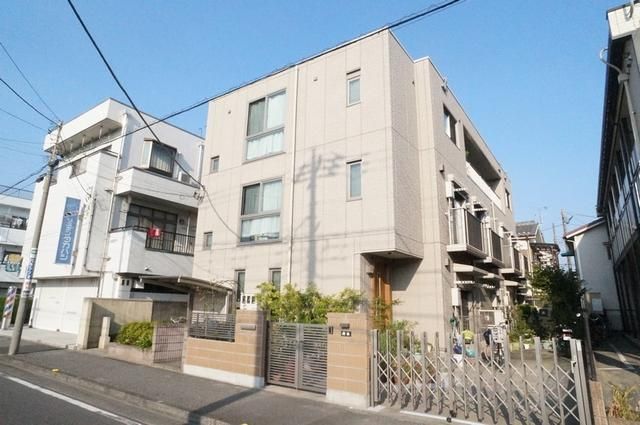 サンパティークの外観画像