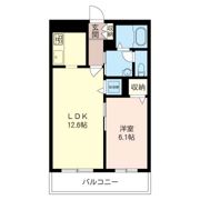 エトワールの間取り画像