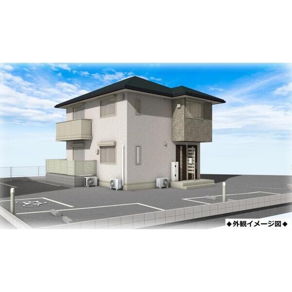 ユアメゾン桜ケ丘の外観画像
