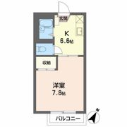 セフィラ翠の間取り画像