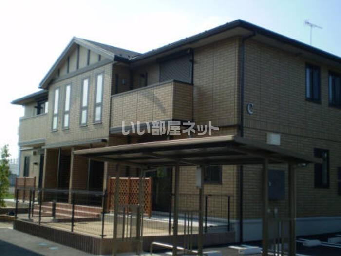 ソレアード Cの外観画像