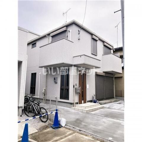 旭丘2丁目戸建の外観画像