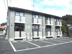 M，DRANTAの外観画像