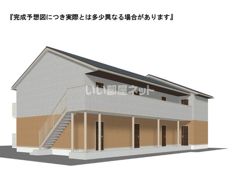 ネオ・アコールの外観画像