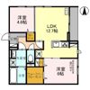 エミネンスの間取り画像