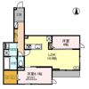 エミネンスの間取り画像