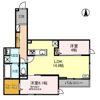 エミネンスの間取り画像