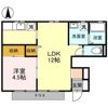 ソレジオ桜の間取り画像