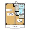 J・S香久山の間取り画像