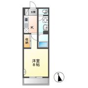 ロンド・ベル(LOND OBELL)の間取り画像