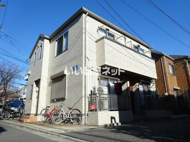メゾンサンパティークの外観画像