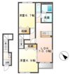 girasole （ジラソーレ）の間取り画像