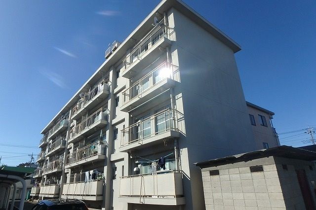 大東マンションの外観画像