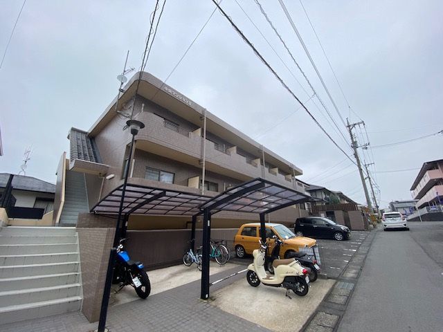 中央マンションⅡの外観画像