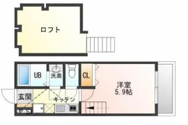 CasaKの間取り画像