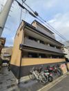 フラッティ堀川高辻の外観