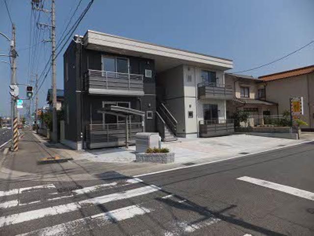 シャーメゾン多治米の外観画像