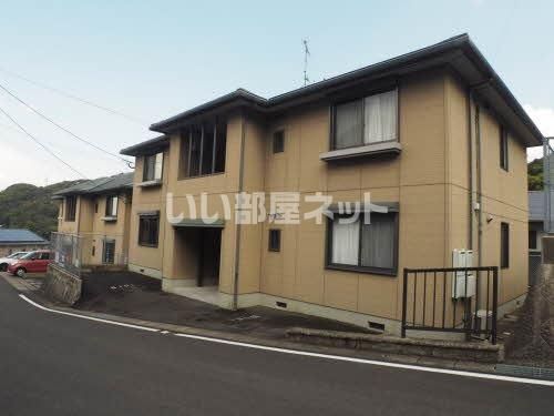 バリュージュAB B棟の外観画像