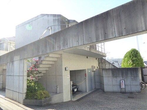エスコートノヴェル広尾の外観画像